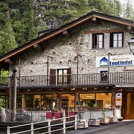 Rifugio Lou Lindal Hotel Canosio Exterior photo