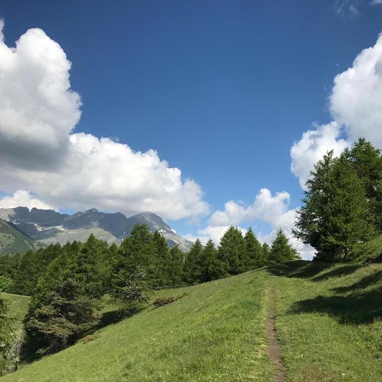 Rifugio Lou Lindal Hotel Canosio Exterior photo