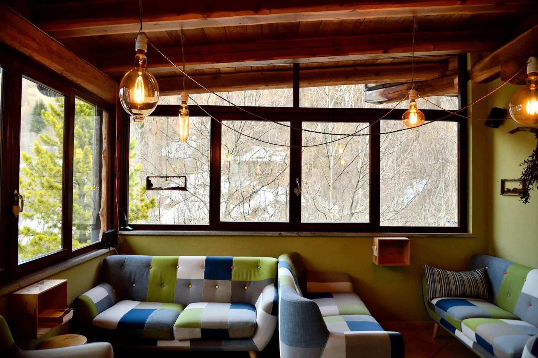 Rifugio Lou Lindal Hotel Canosio Exterior photo