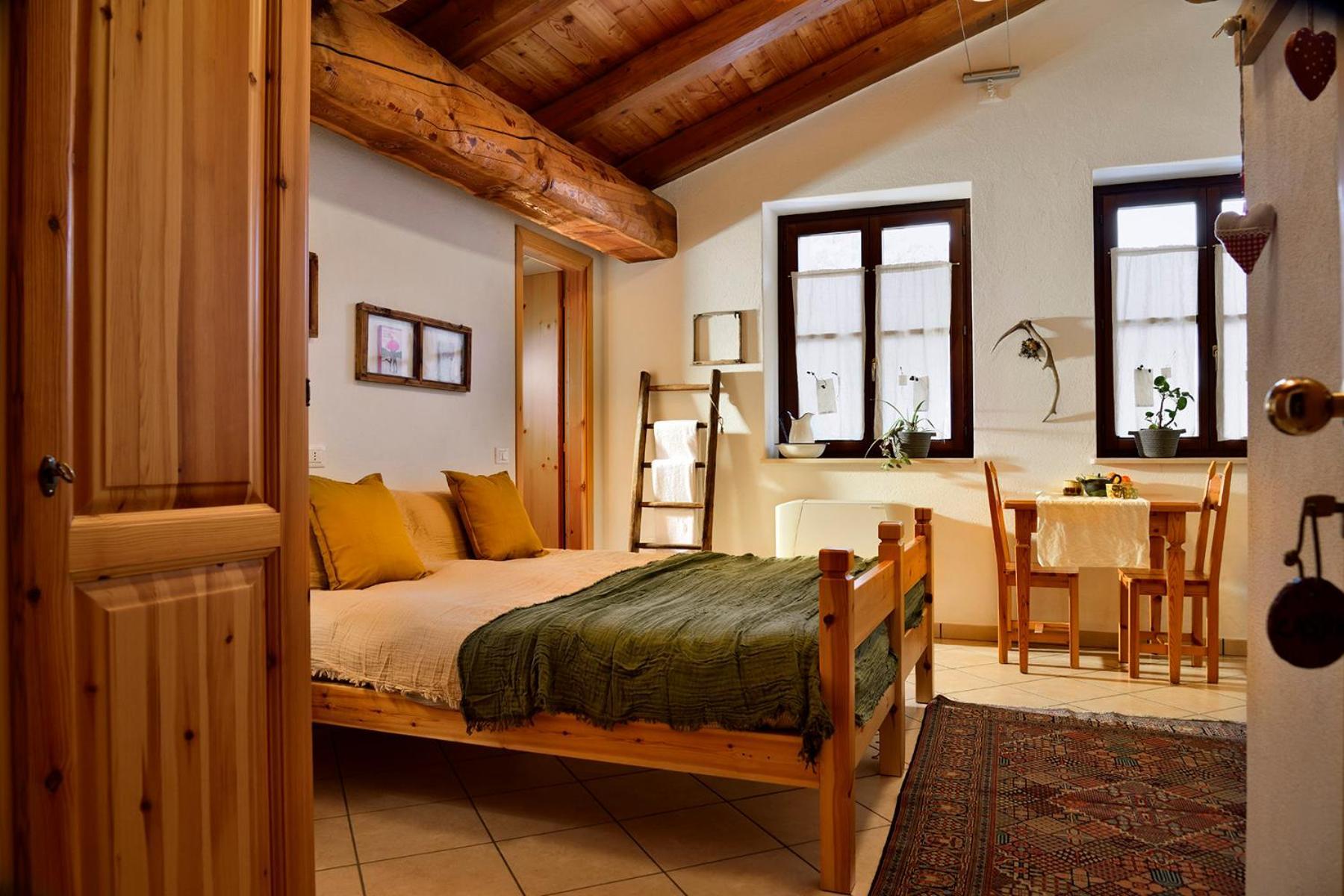 Rifugio Lou Lindal Hotel Canosio Exterior photo