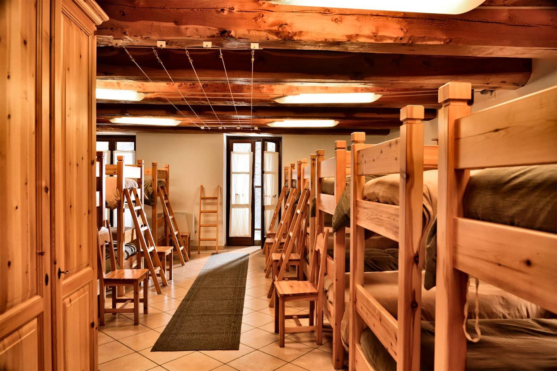 Rifugio Lou Lindal Hotel Canosio Exterior photo