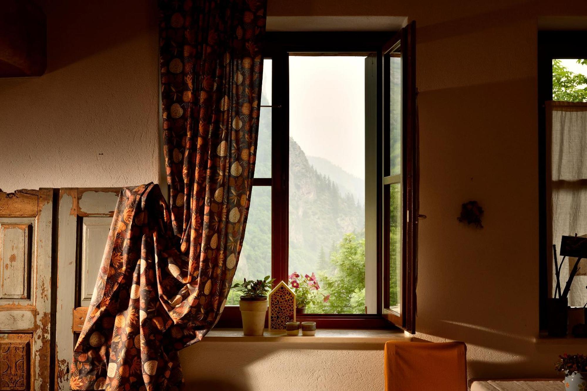 Rifugio Lou Lindal Hotel Canosio Exterior photo