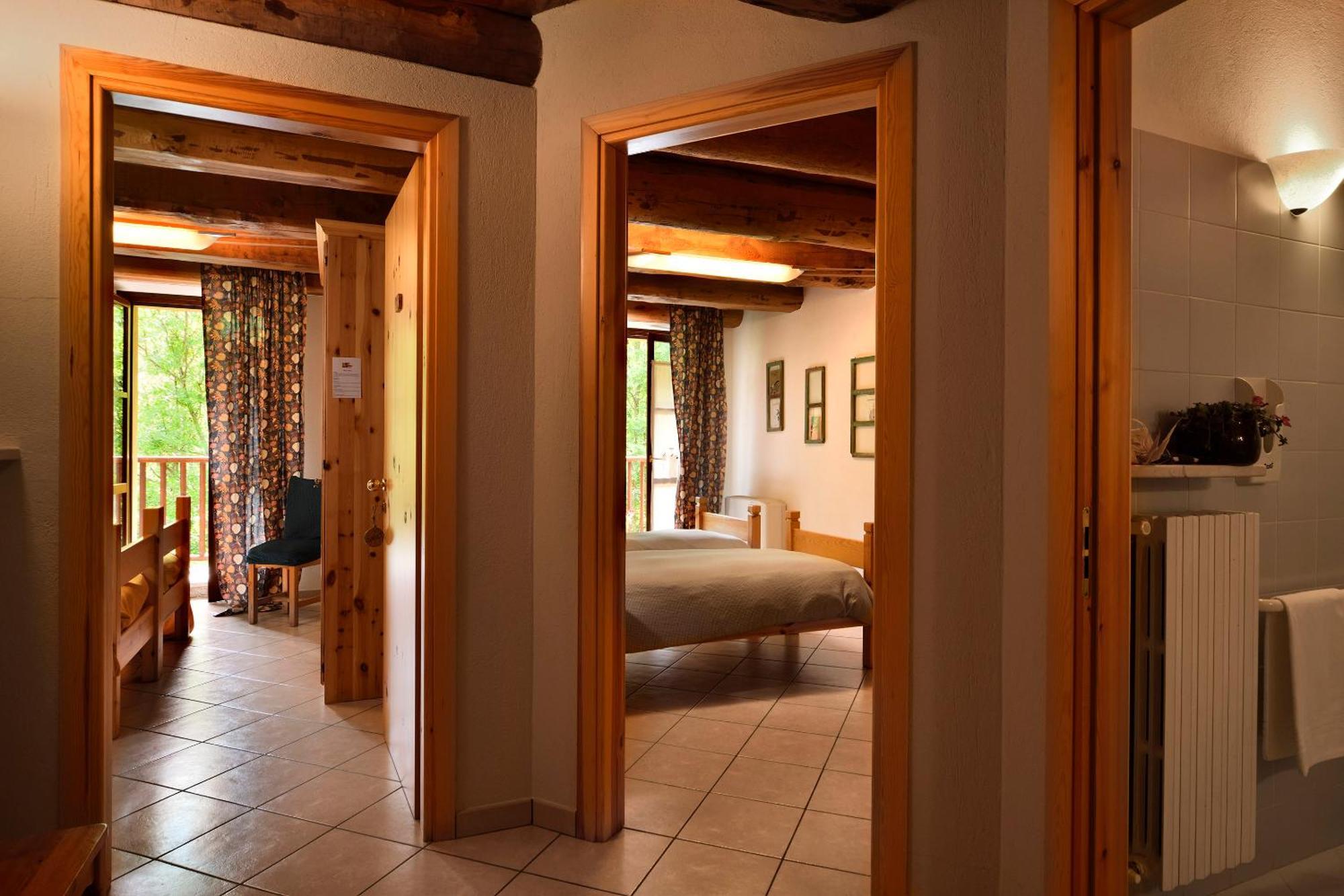 Rifugio Lou Lindal Hotel Canosio Exterior photo