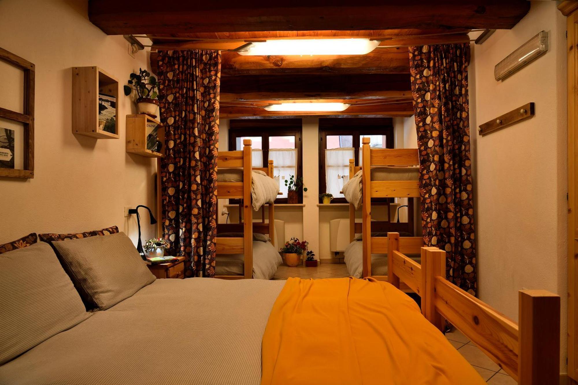 Rifugio Lou Lindal Hotel Canosio Exterior photo