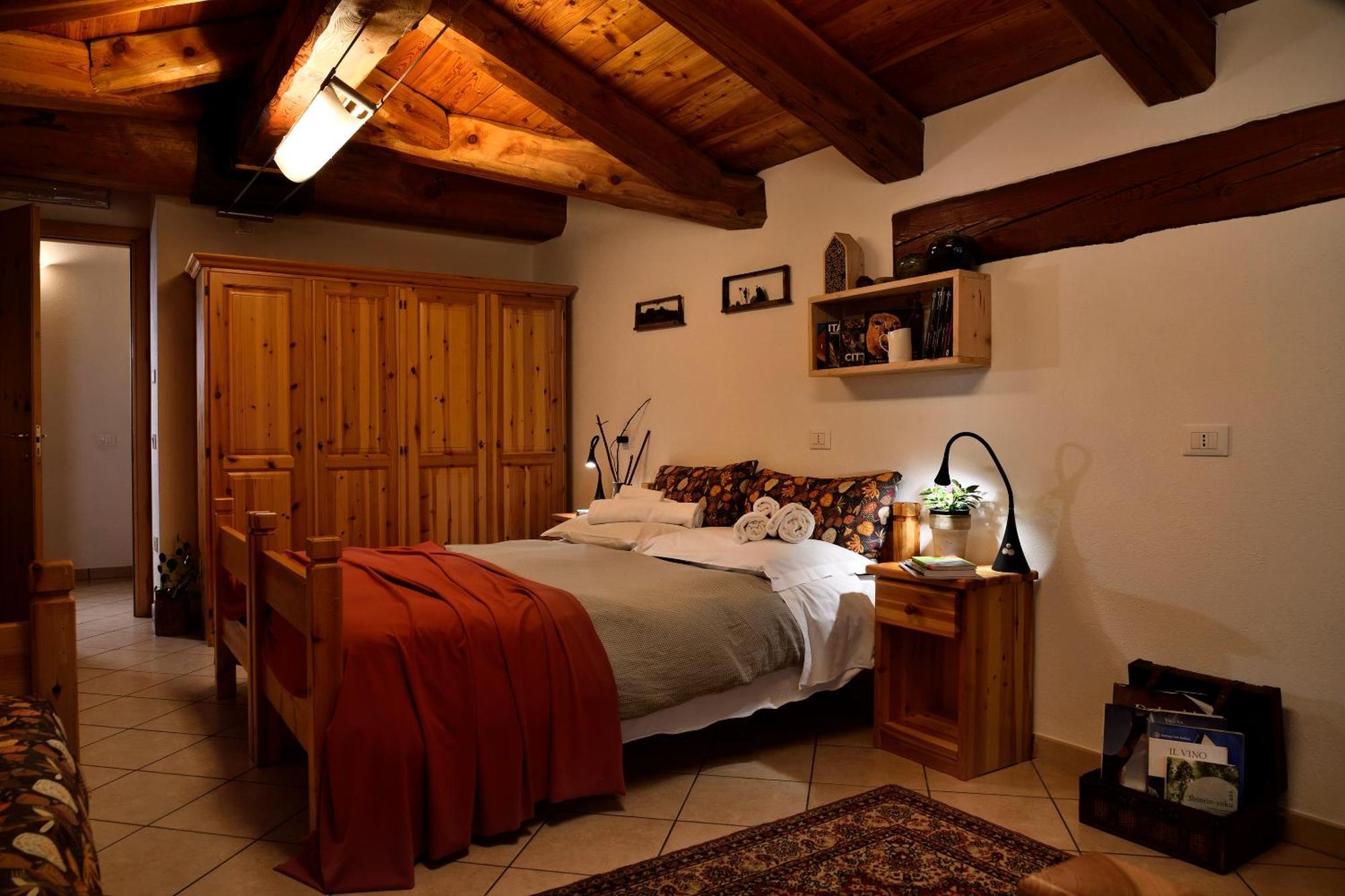 Rifugio Lou Lindal Hotel Canosio Exterior photo