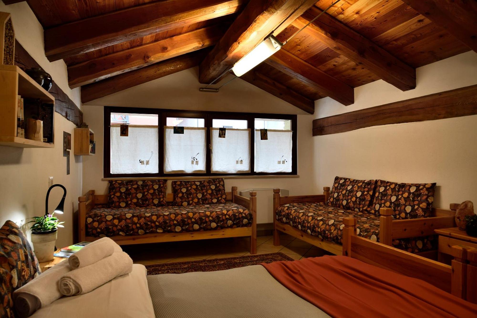 Rifugio Lou Lindal Hotel Canosio Exterior photo