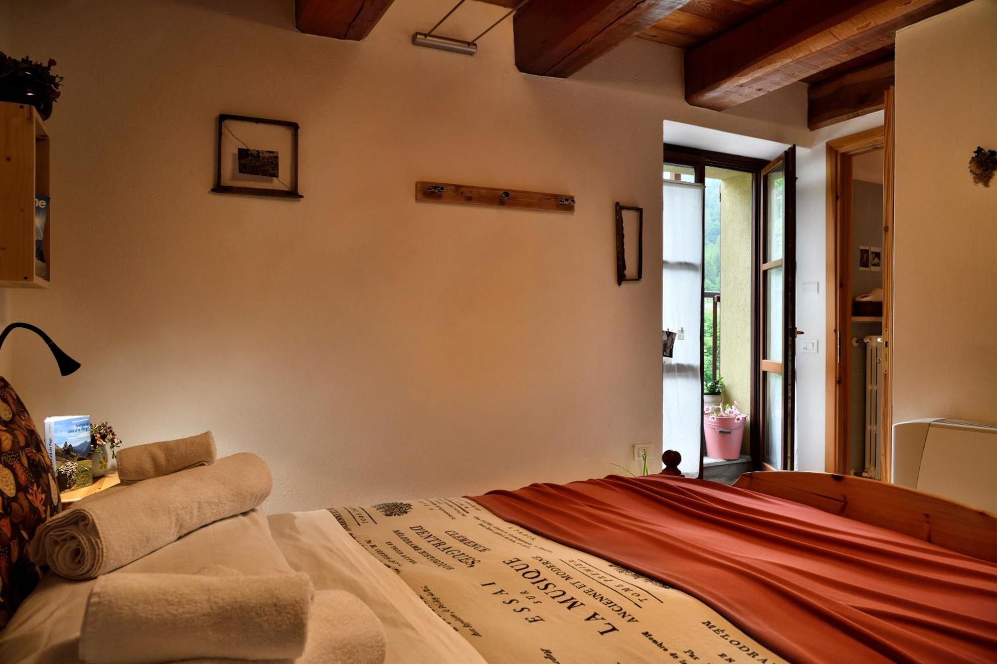 Rifugio Lou Lindal Hotel Canosio Exterior photo