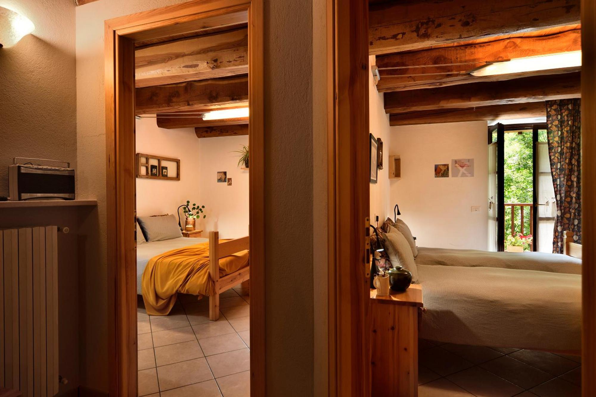 Rifugio Lou Lindal Hotel Canosio Exterior photo