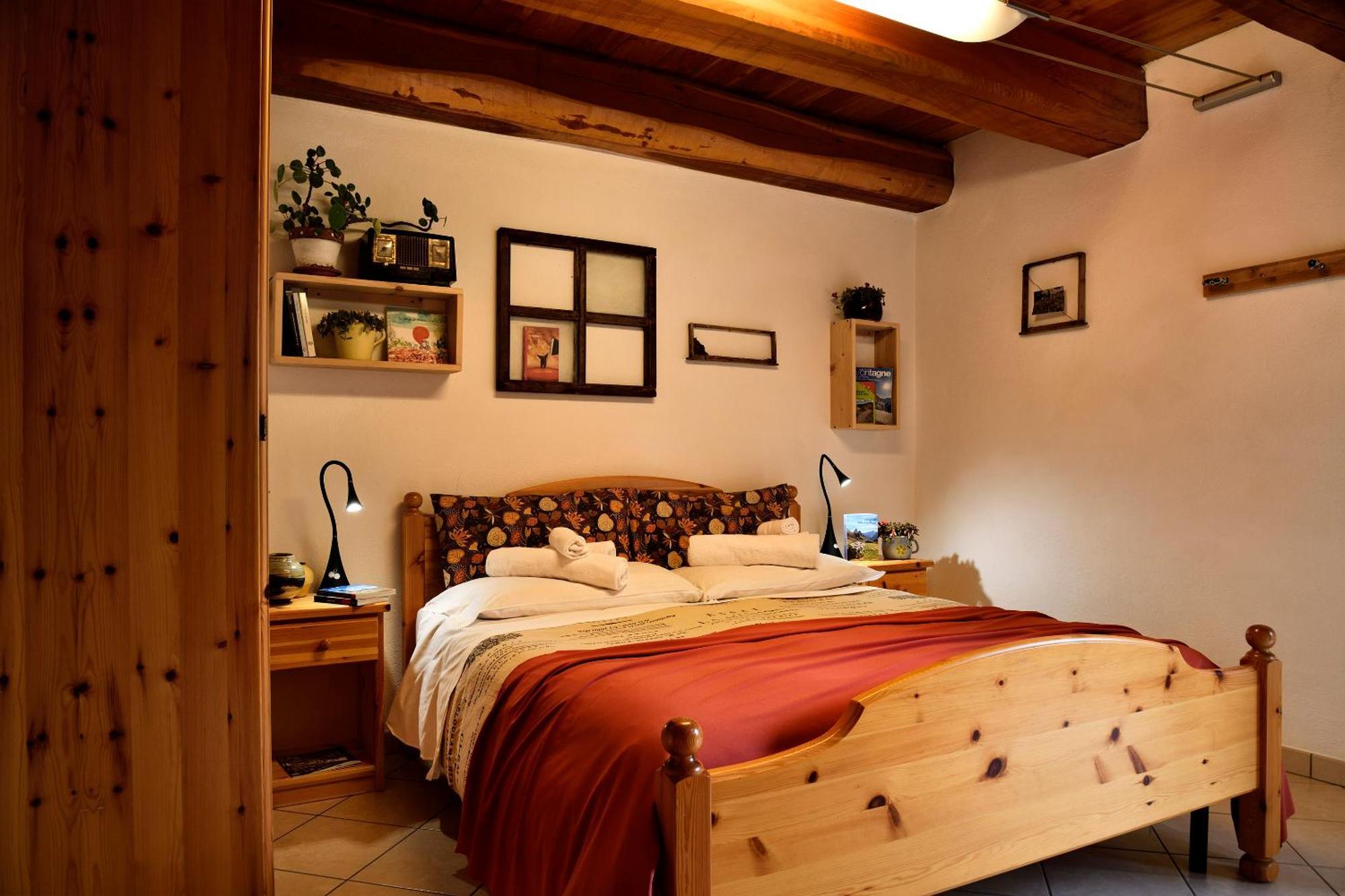 Rifugio Lou Lindal Hotel Canosio Exterior photo