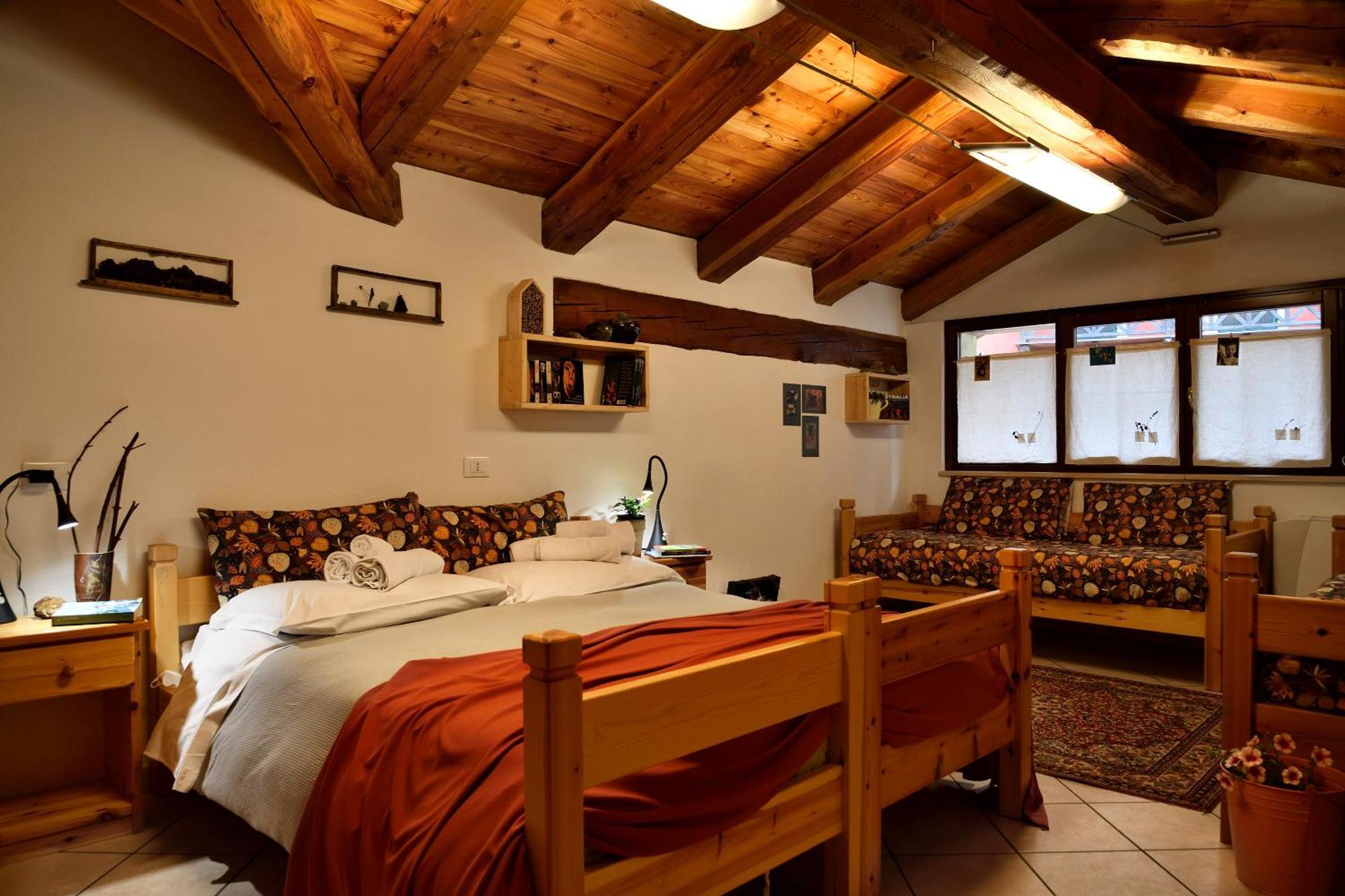 Rifugio Lou Lindal Hotel Canosio Exterior photo