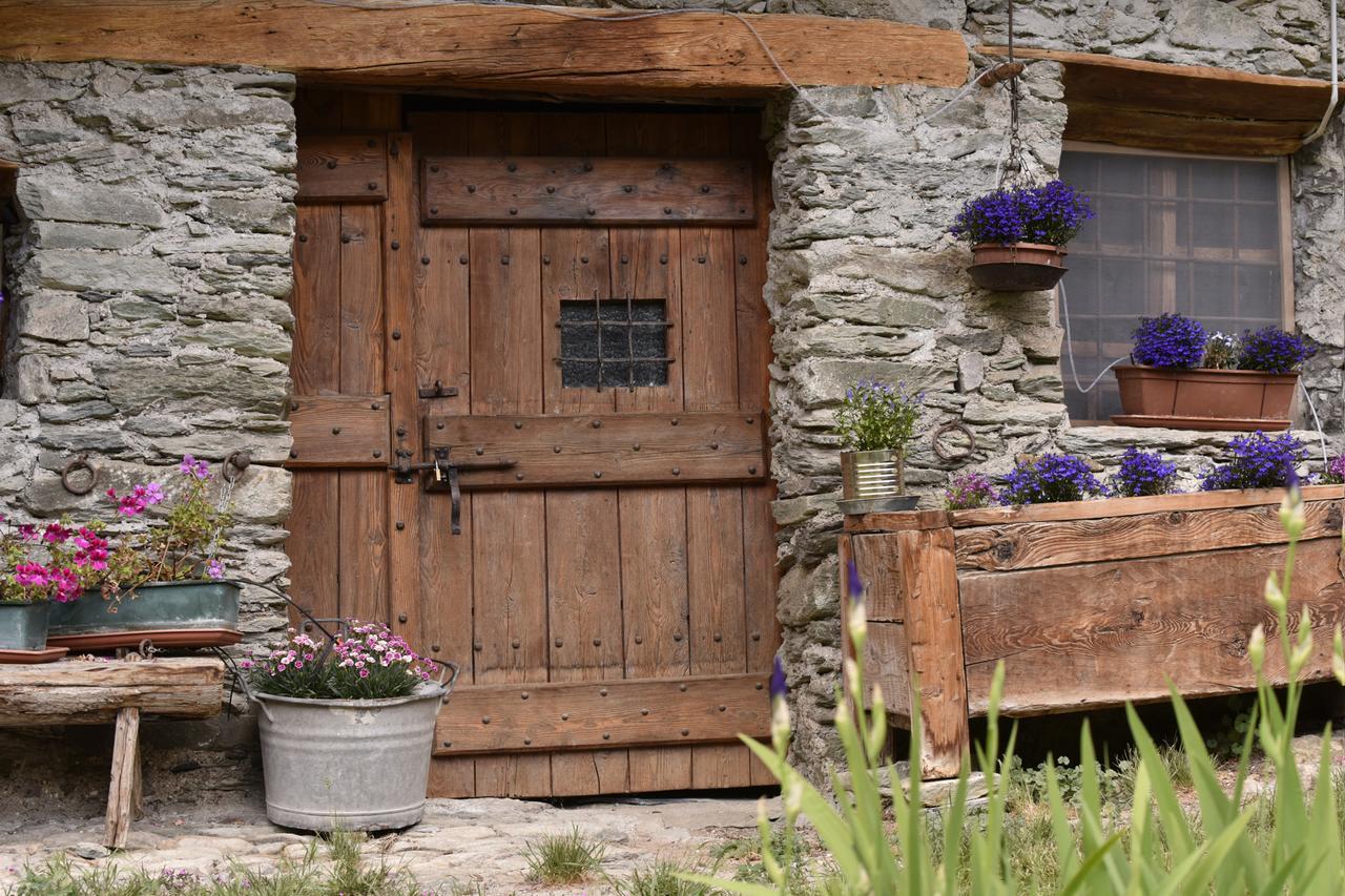 Rifugio Lou Lindal Hotel Canosio Exterior photo