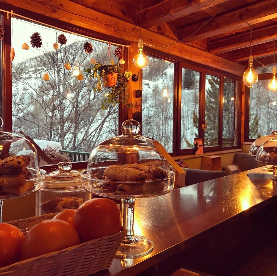 Rifugio Lou Lindal Hotel Canosio Exterior photo
